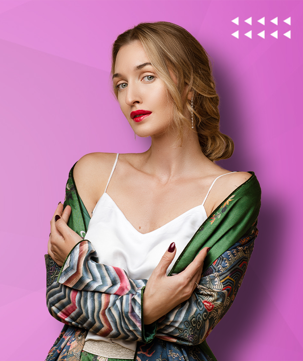 New Modern & Stylist Makeup