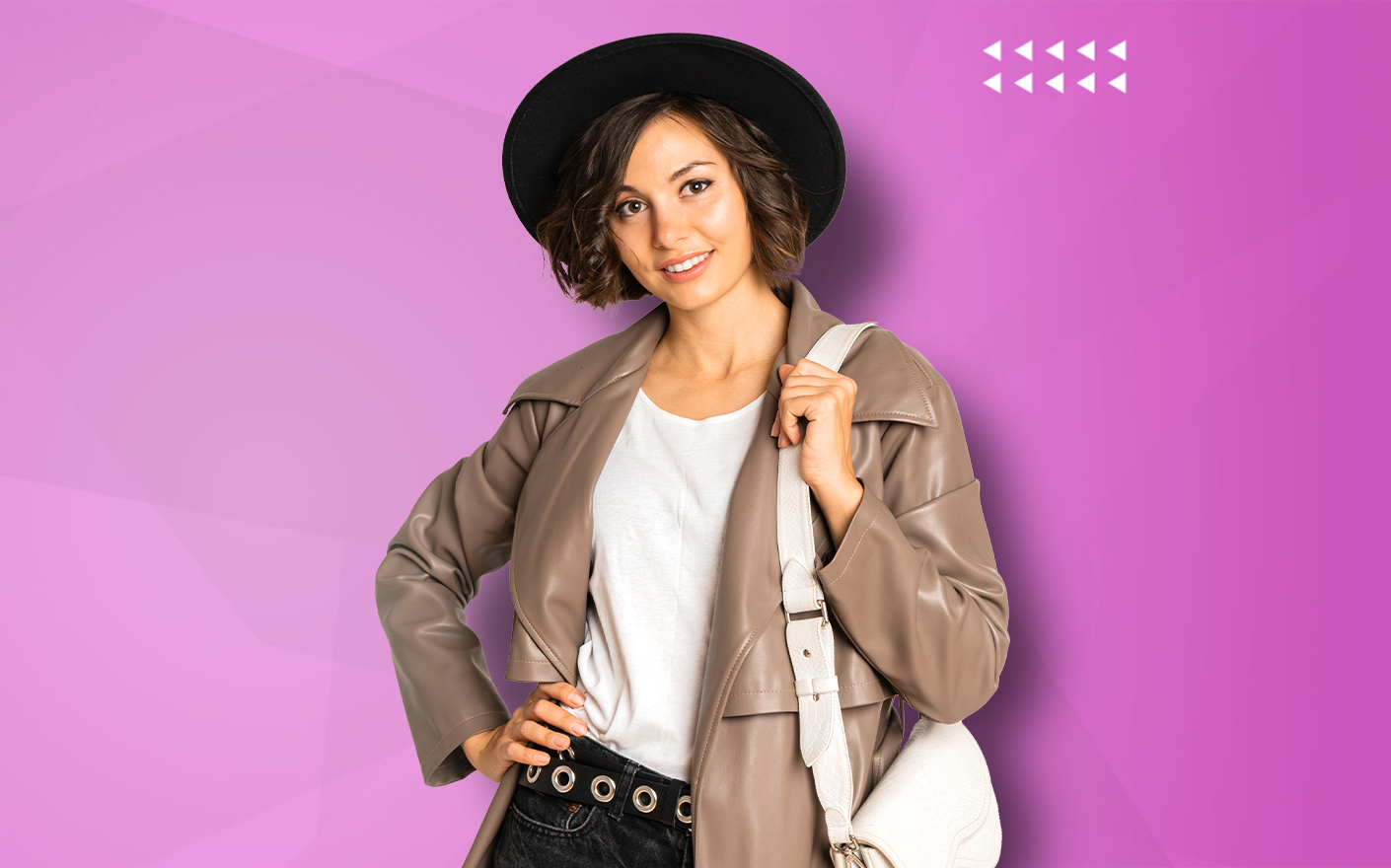 Fashion with a twist of individuality